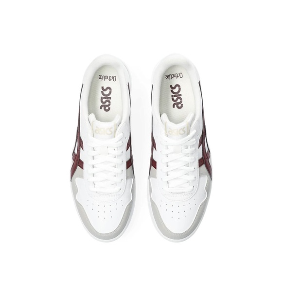 Asics White & Port Royal Japan S Sportstyle Sneakers - Picture 3 of 13